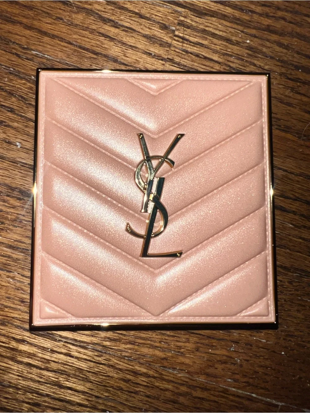 NWT YSL Couture Nude Hours Eyeshadow Palette